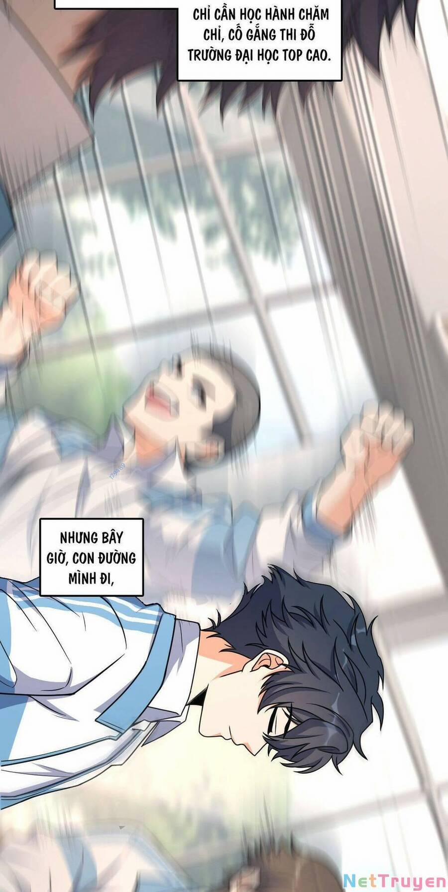 Mệnh Danh Thuật Của Bóng Tối 10 trang 21
