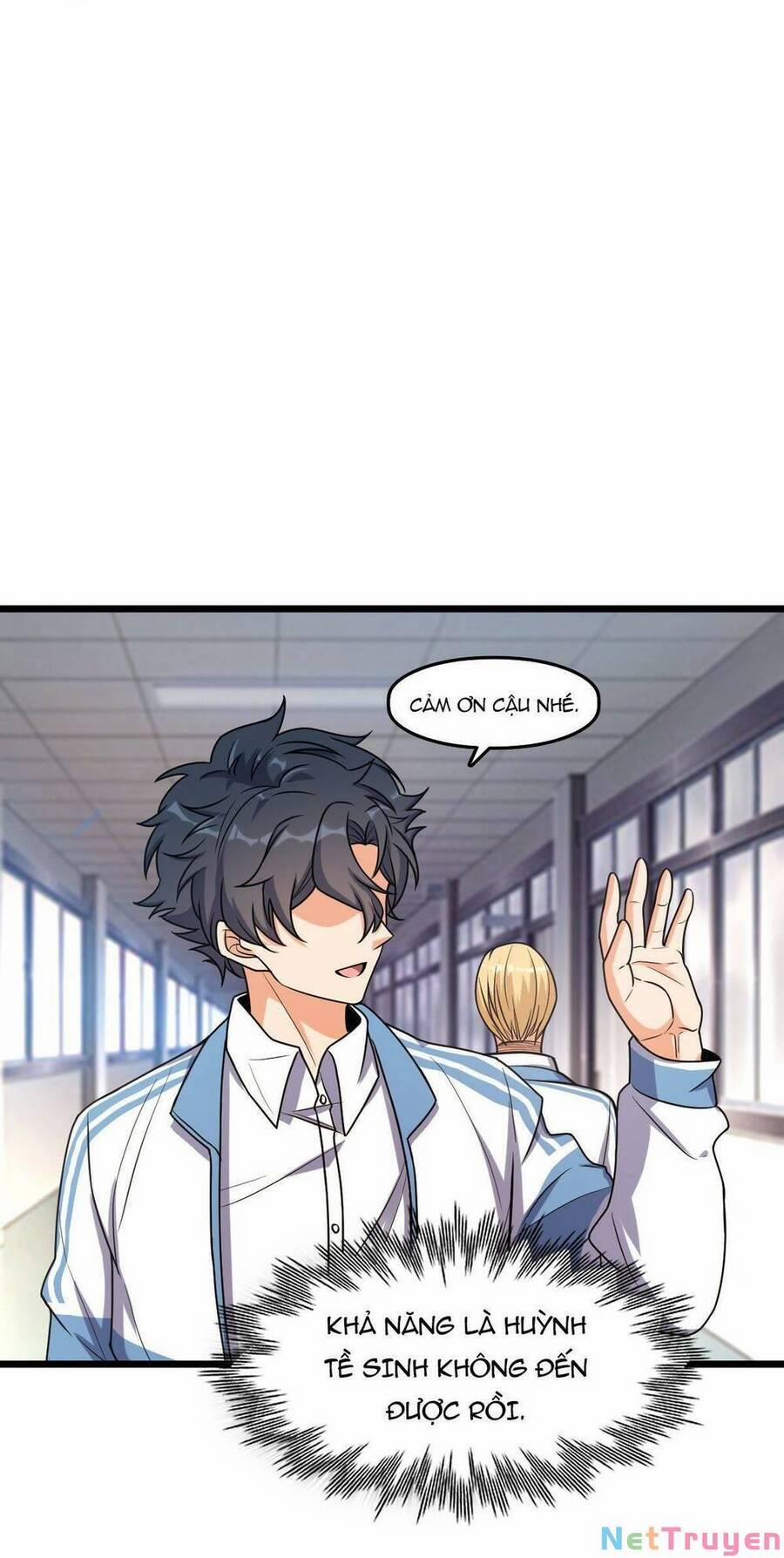 Mệnh Danh Thuật Của Bóng Tối 10 trang 25