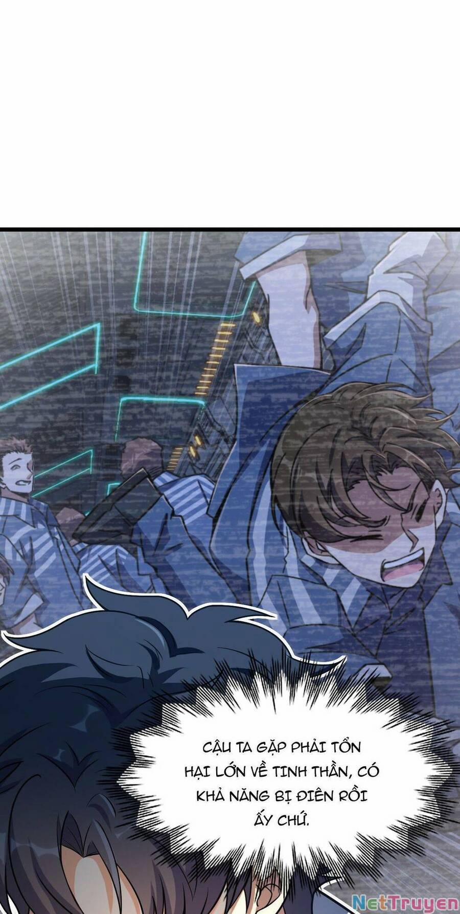 Mệnh Danh Thuật Của Bóng Tối 10 trang 26