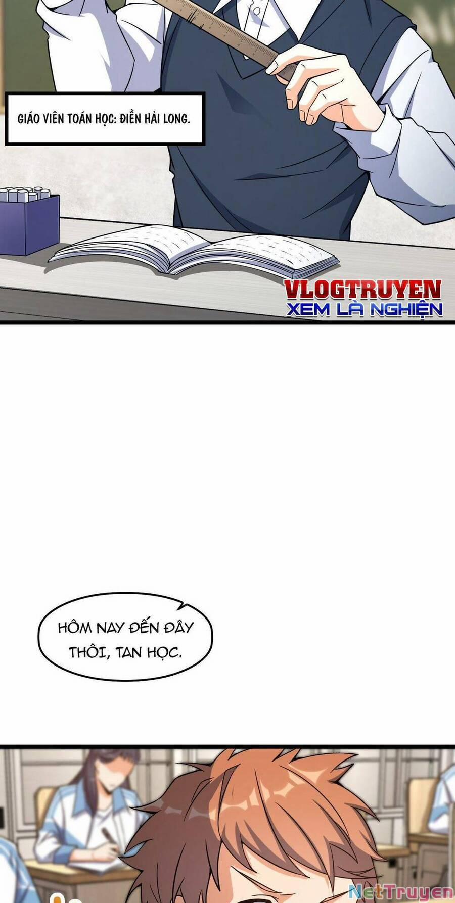 Mệnh Danh Thuật Của Bóng Tối 10 trang 30