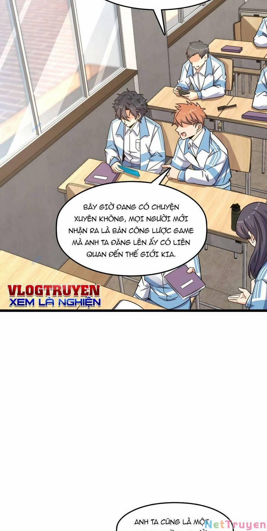 Mệnh Danh Thuật Của Bóng Tối 10 trang 32