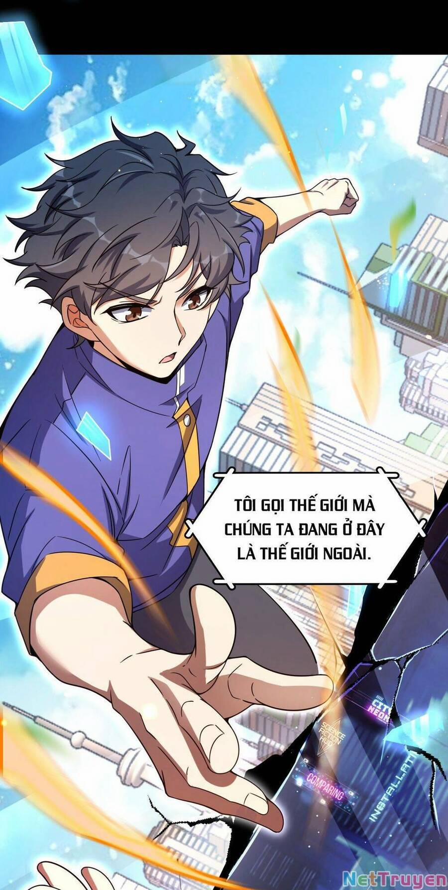 Mệnh Danh Thuật Của Bóng Tối 10 trang 34