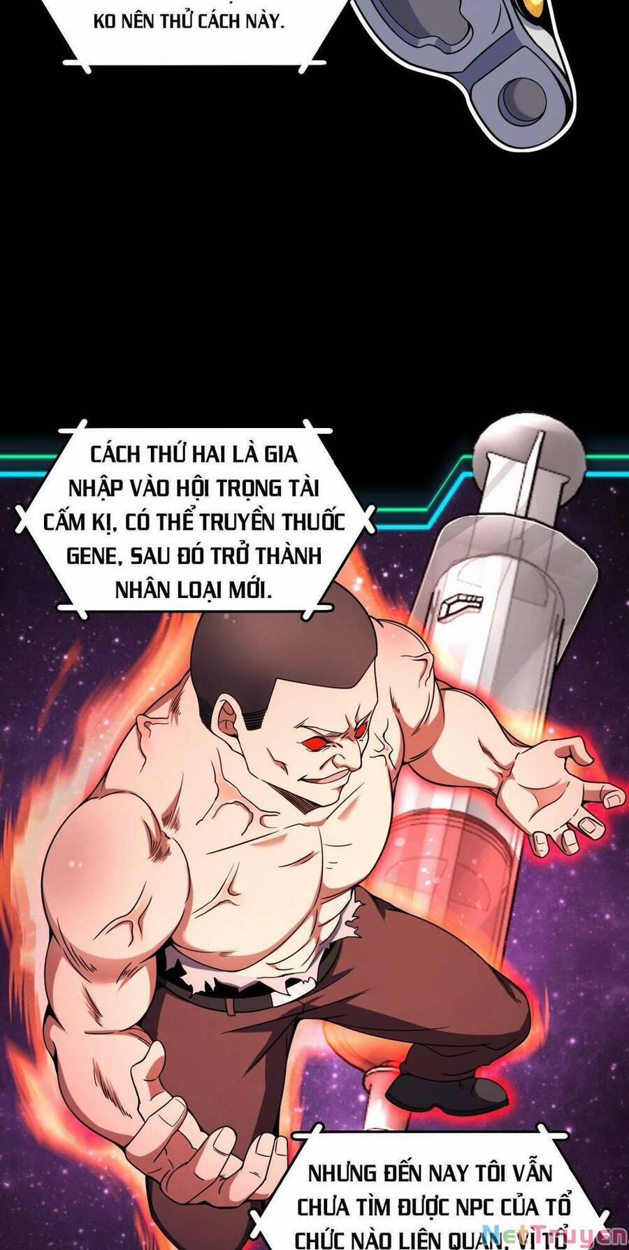 Mệnh Danh Thuật Của Bóng Tối 10 trang 38