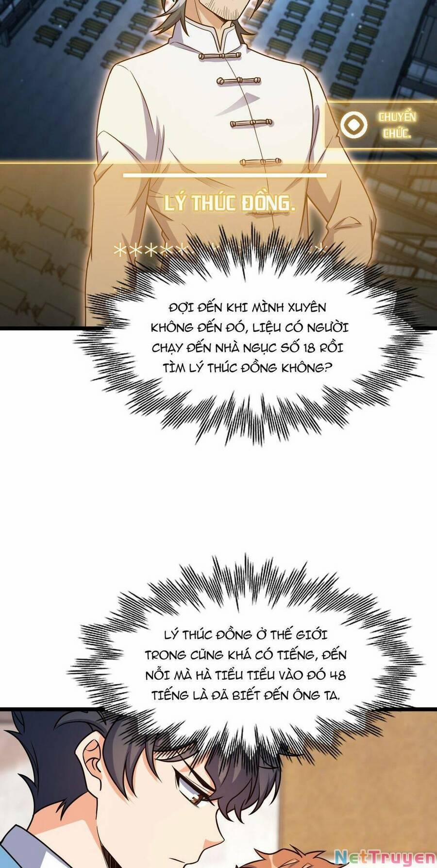 Mệnh Danh Thuật Của Bóng Tối 10 trang 42