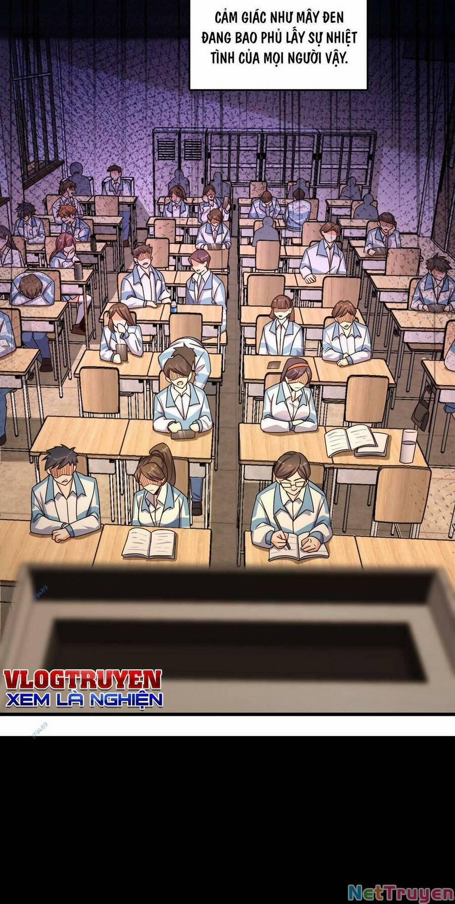 Mệnh Danh Thuật Của Bóng Tối 10 trang 45