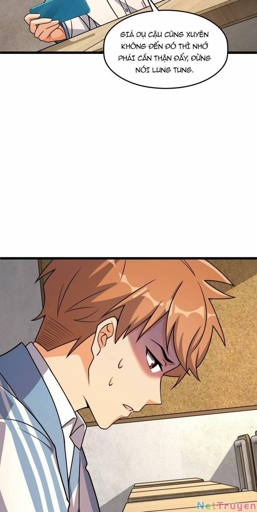 Mệnh Danh Thuật Của Bóng Tối 10 trang 52