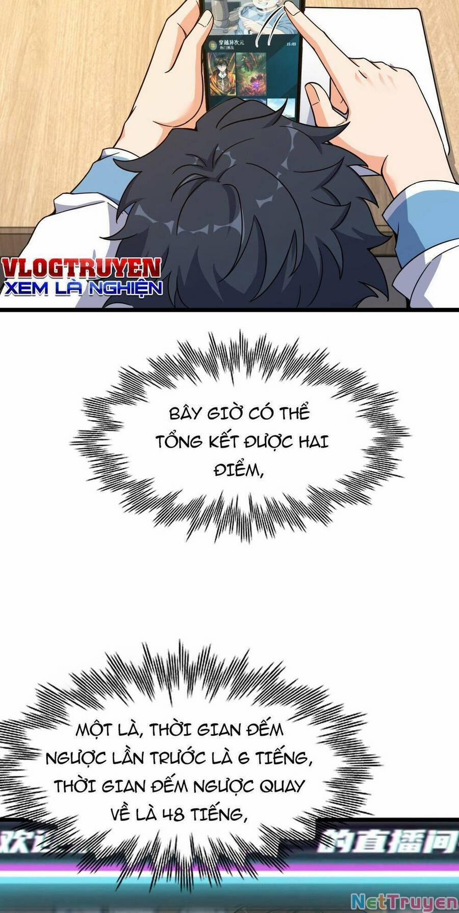 Mệnh Danh Thuật Của Bóng Tối 10 trang 7