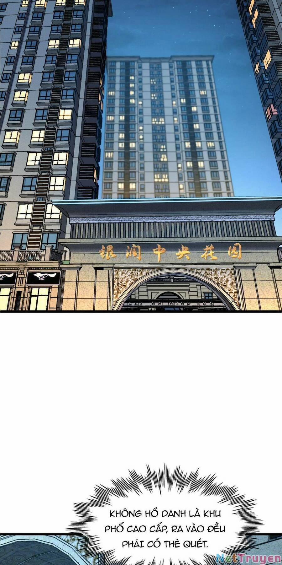 Mệnh Danh Thuật Của Bóng Tối 11 trang 21