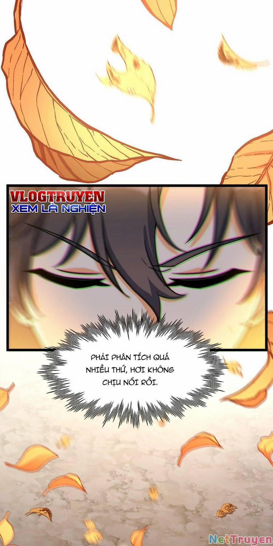 Mệnh Danh Thuật Của Bóng Tối 11 trang 3