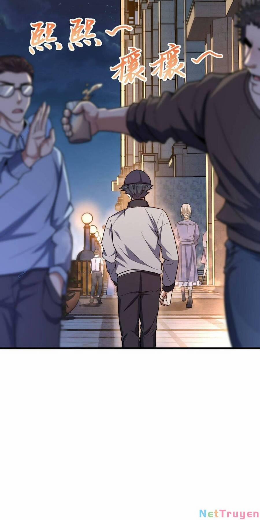 Mệnh Danh Thuật Của Bóng Tối 11 trang 36
