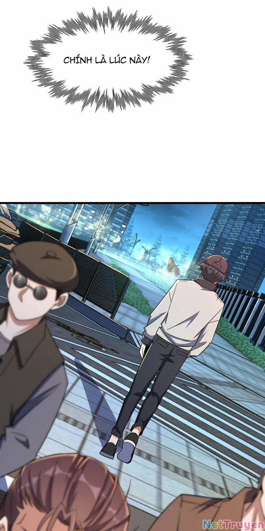 Mệnh Danh Thuật Của Bóng Tối 11 trang 57