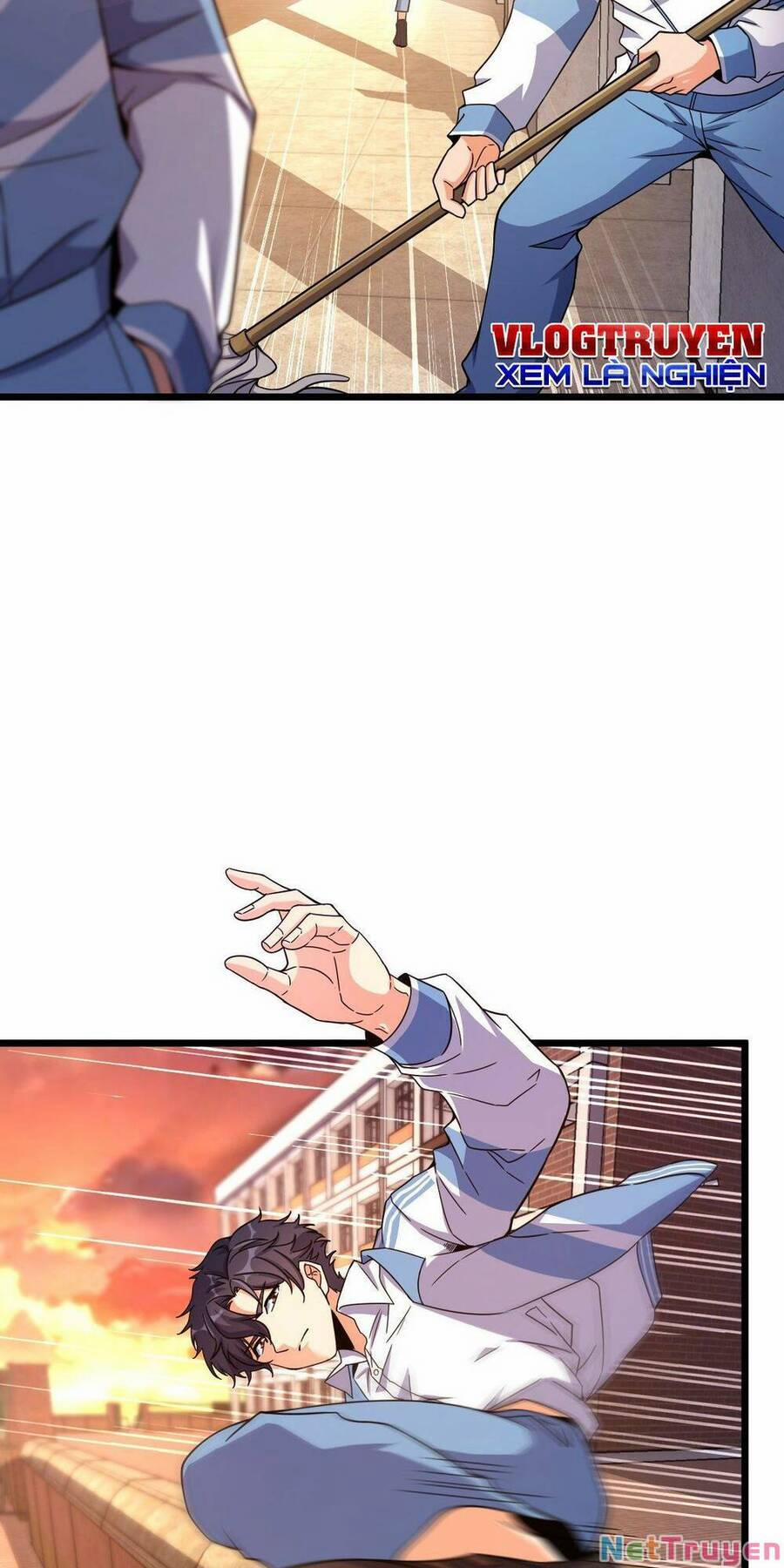 Mệnh Danh Thuật Của Bóng Tối 11 trang 9