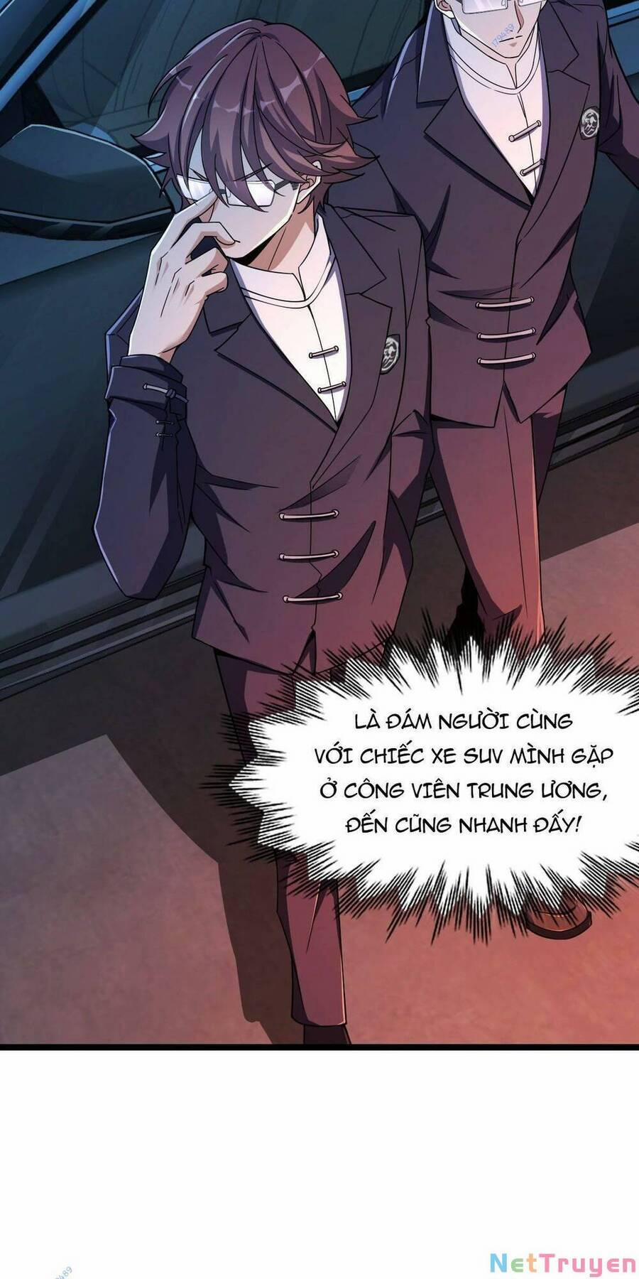 Mệnh Danh Thuật Của Bóng Tối 12 trang 18