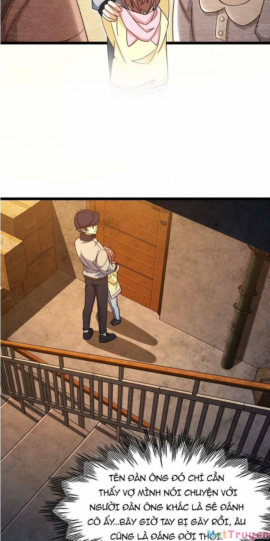 Mệnh Danh Thuật Của Bóng Tối 12 trang 3