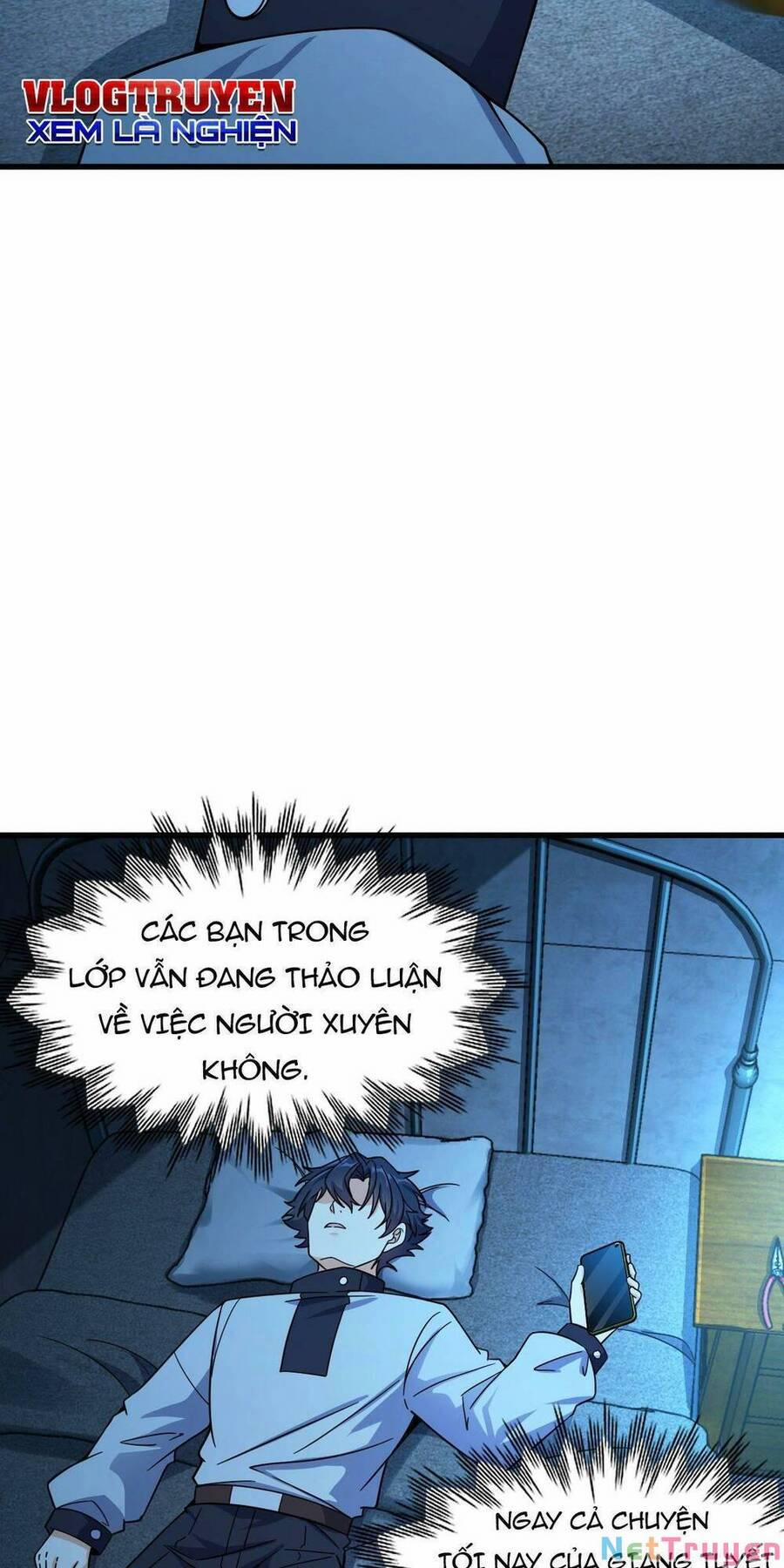 Mệnh Danh Thuật Của Bóng Tối 13 trang 12