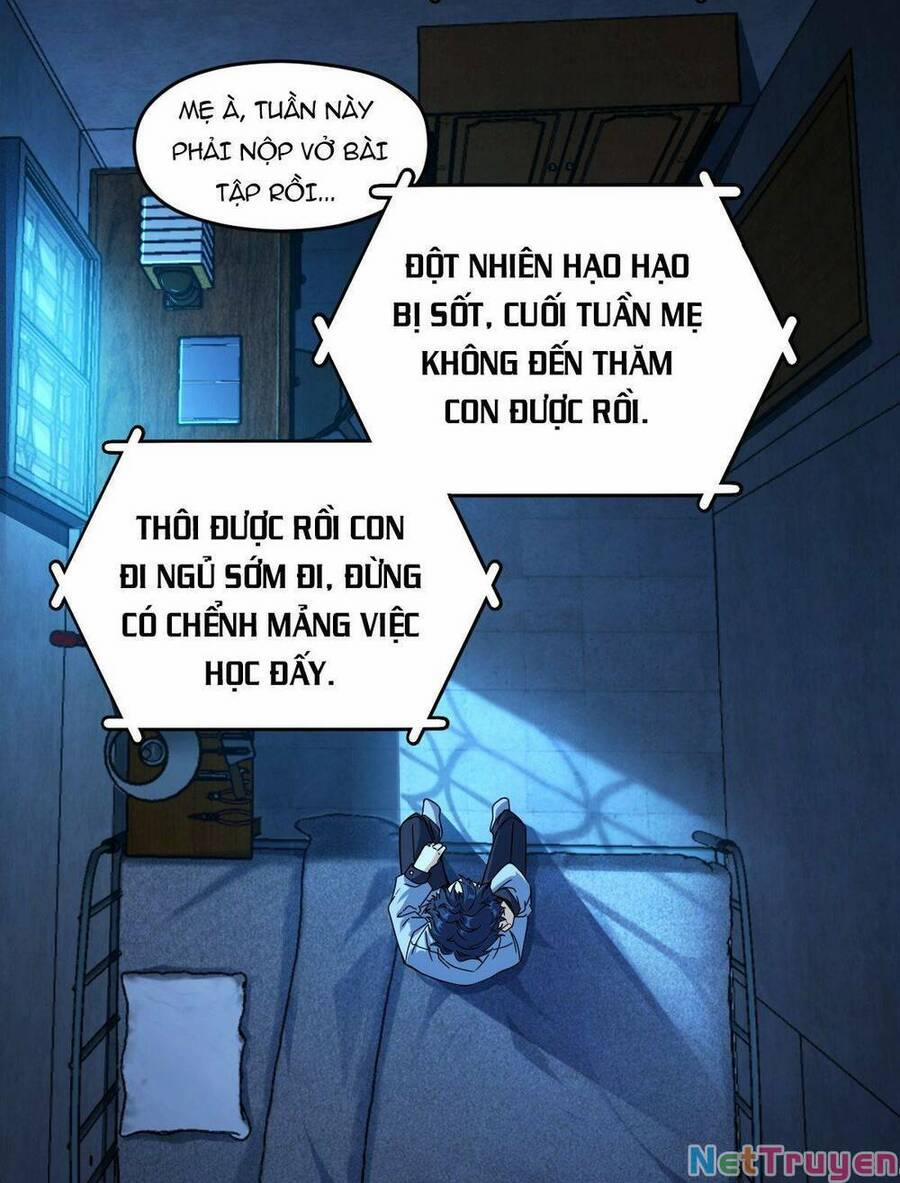 Mệnh Danh Thuật Của Bóng Tối 13 trang 17