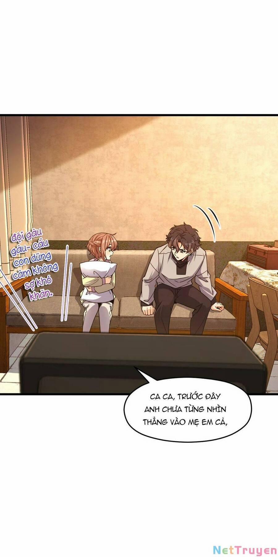 Mệnh Danh Thuật Của Bóng Tối 13 trang 3