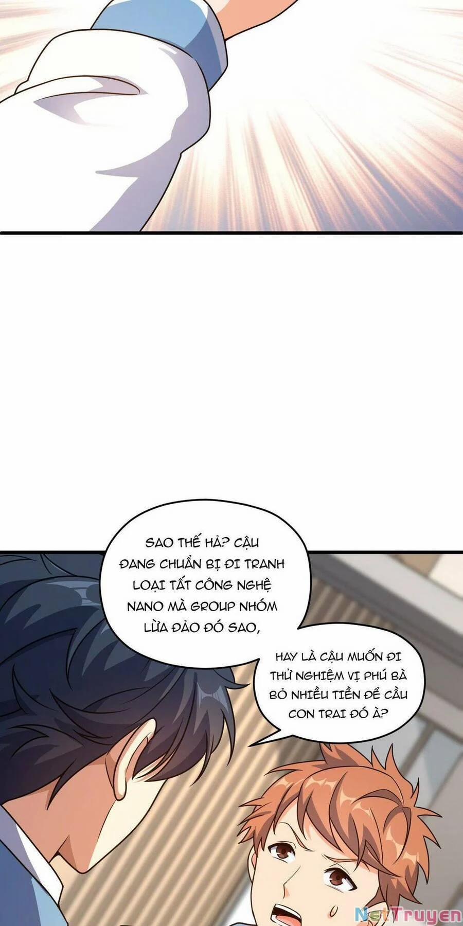Mệnh Danh Thuật Của Bóng Tối 13 trang 33