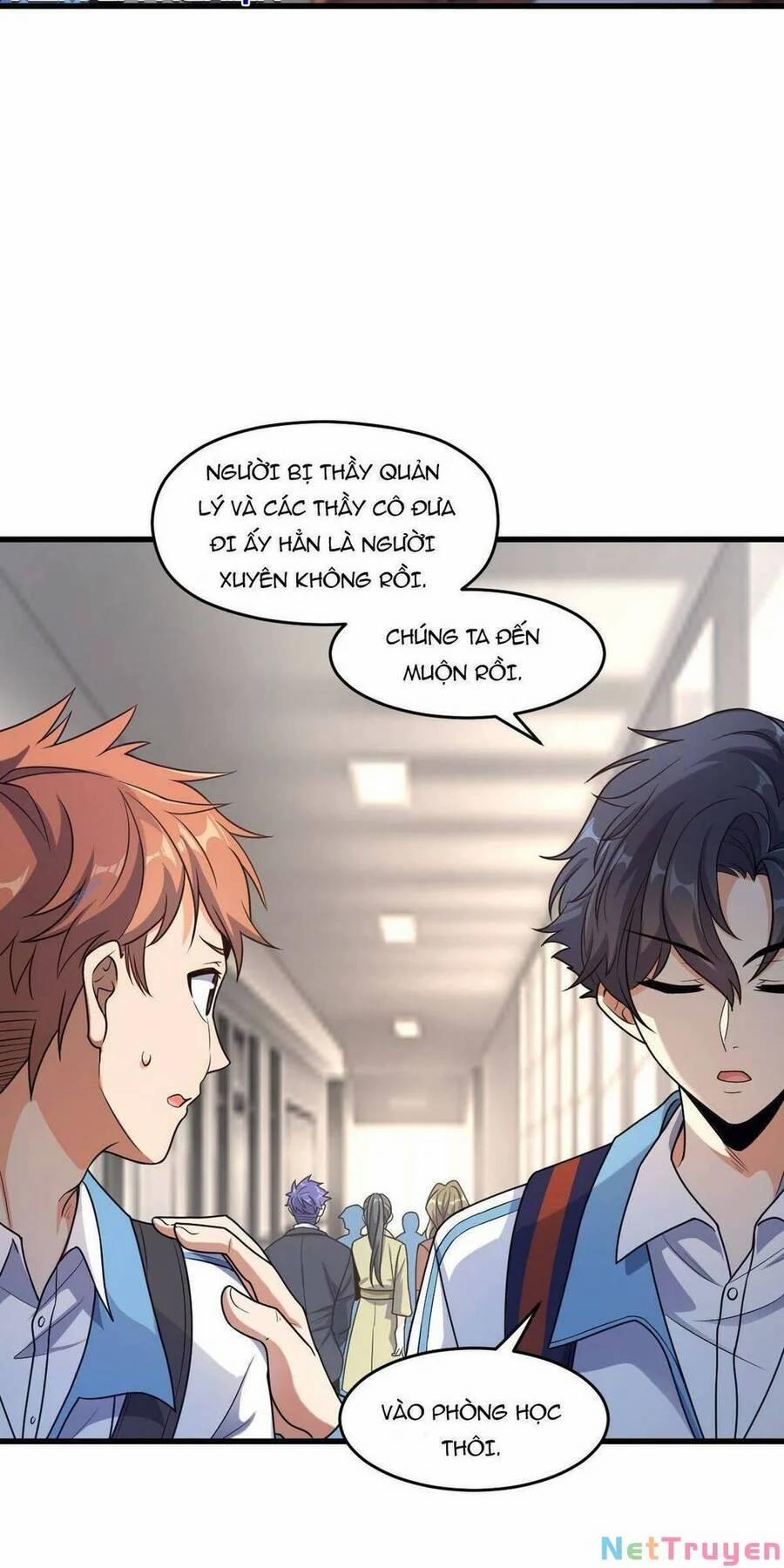 Mệnh Danh Thuật Của Bóng Tối 13 trang 42