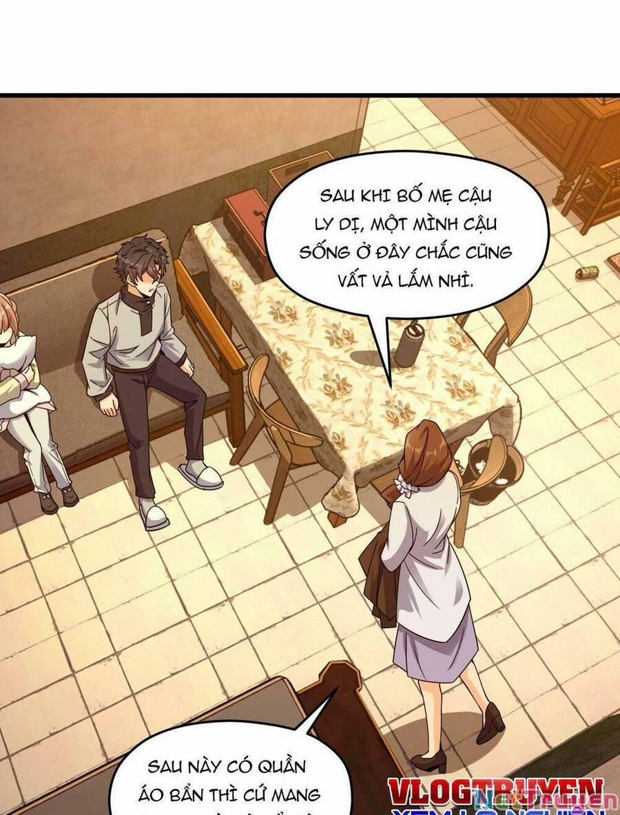 Mệnh Danh Thuật Của Bóng Tối 13 trang 7