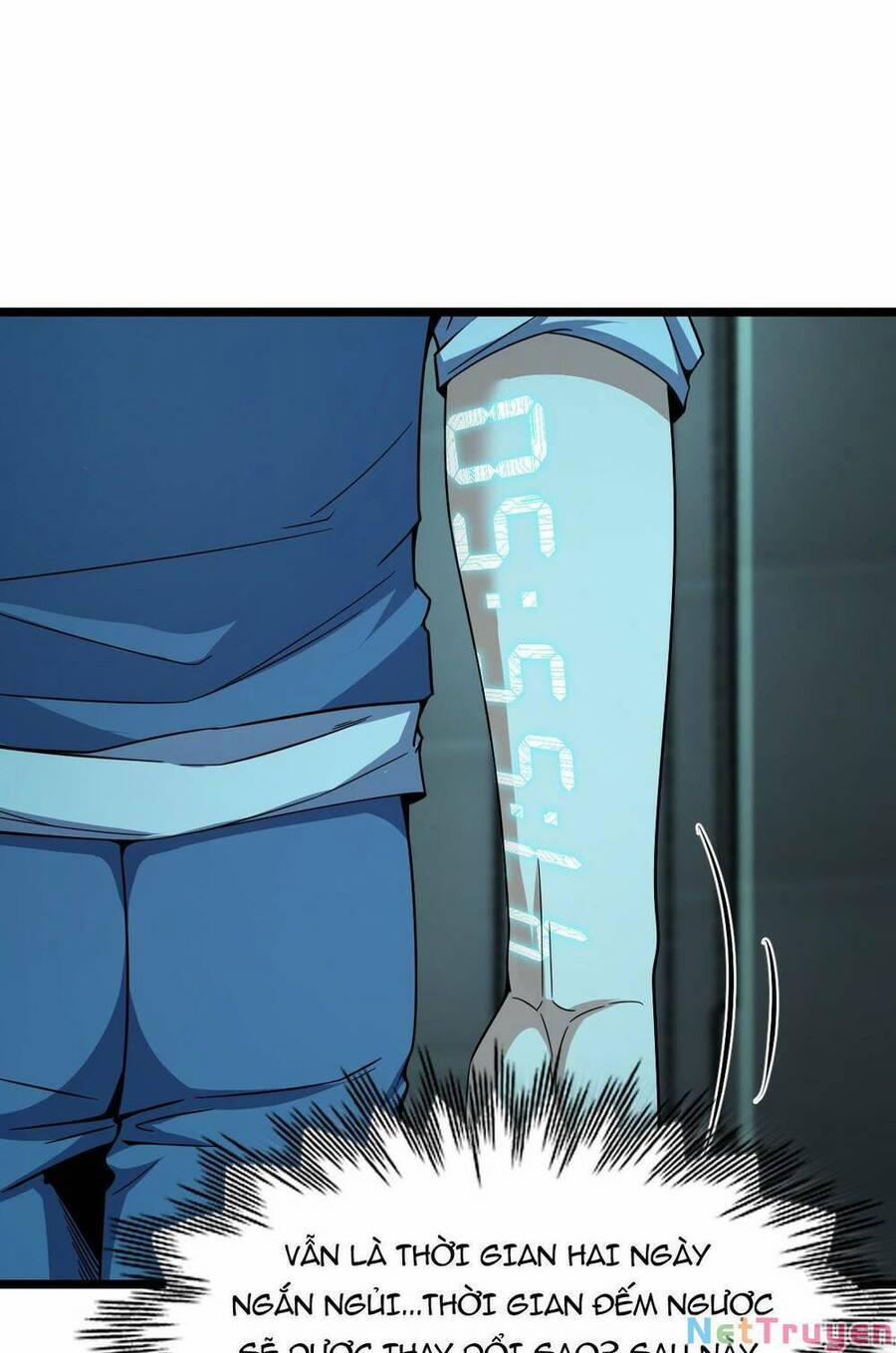 Mệnh Danh Thuật Của Bóng Tối 14 trang 10