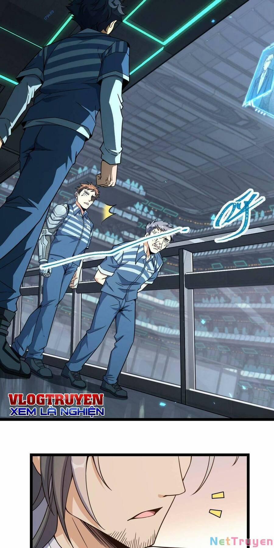 Mệnh Danh Thuật Của Bóng Tối 14 trang 12