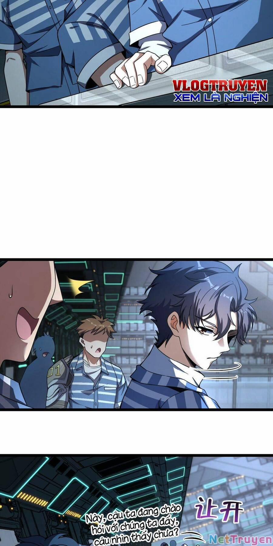 Mệnh Danh Thuật Của Bóng Tối 14 trang 15