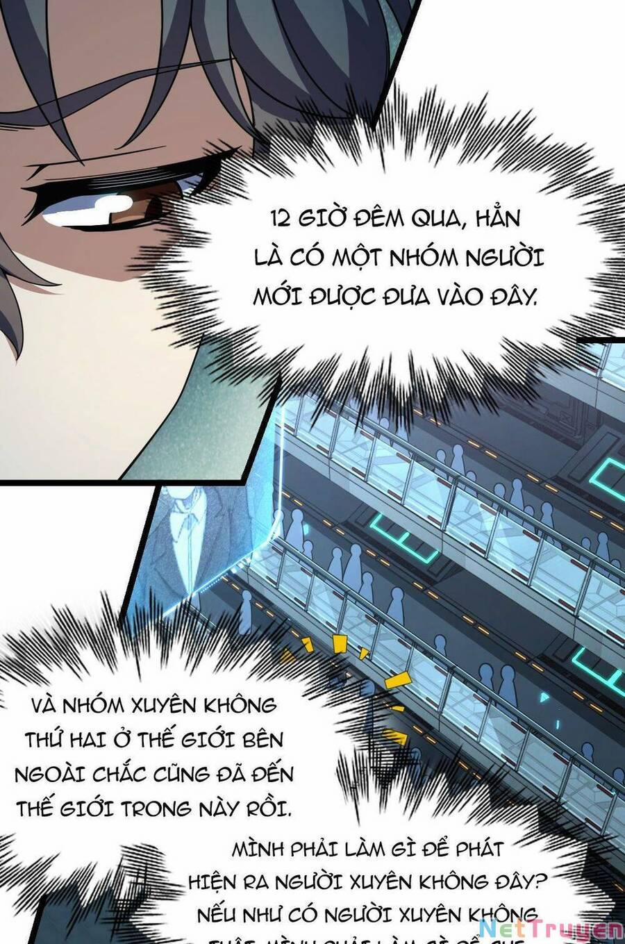 Mệnh Danh Thuật Của Bóng Tối 14 trang 17