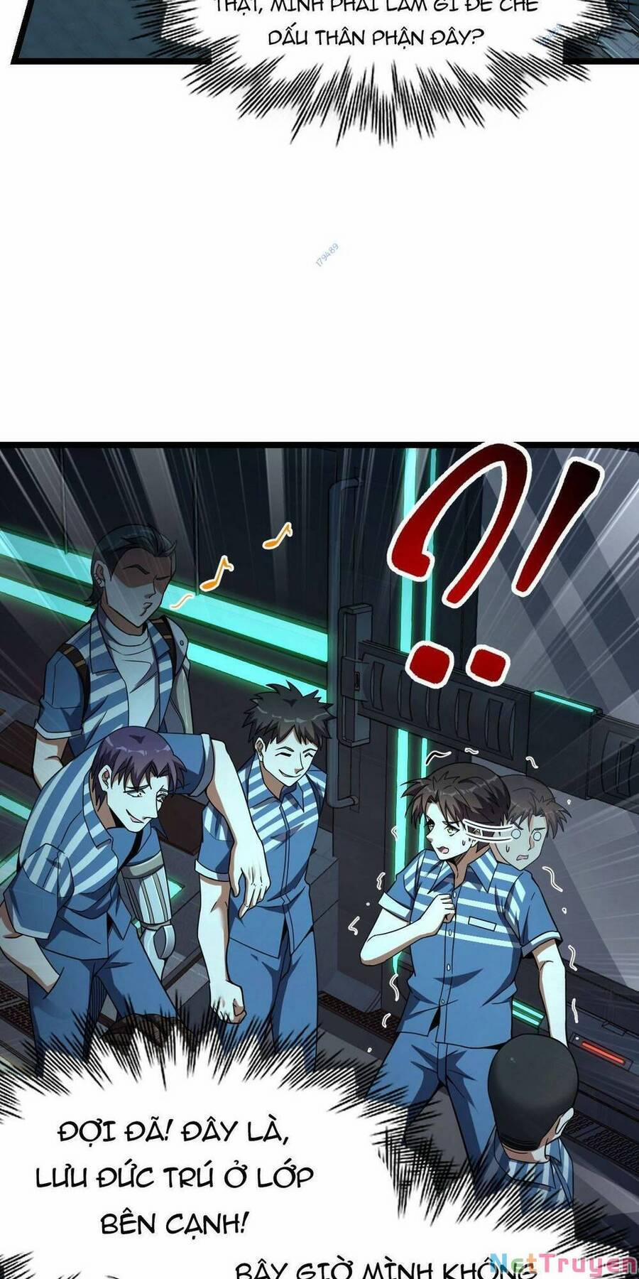 Mệnh Danh Thuật Của Bóng Tối 14 trang 18