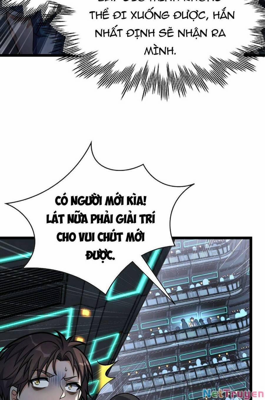 Mệnh Danh Thuật Của Bóng Tối 14 trang 19