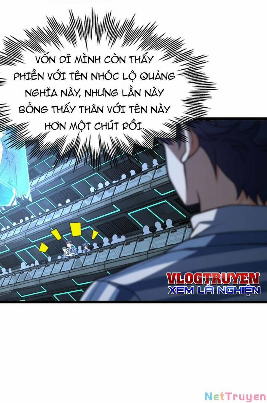 Mệnh Danh Thuật Của Bóng Tối 14 trang 22