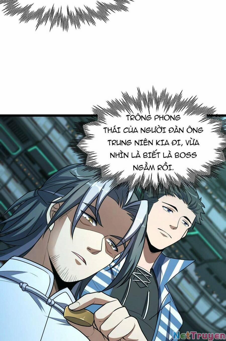 Mệnh Danh Thuật Của Bóng Tối 14 trang 28