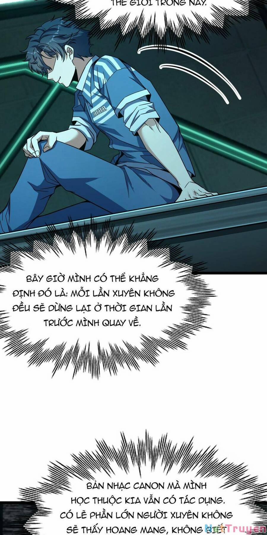 Mệnh Danh Thuật Của Bóng Tối 14 trang 3