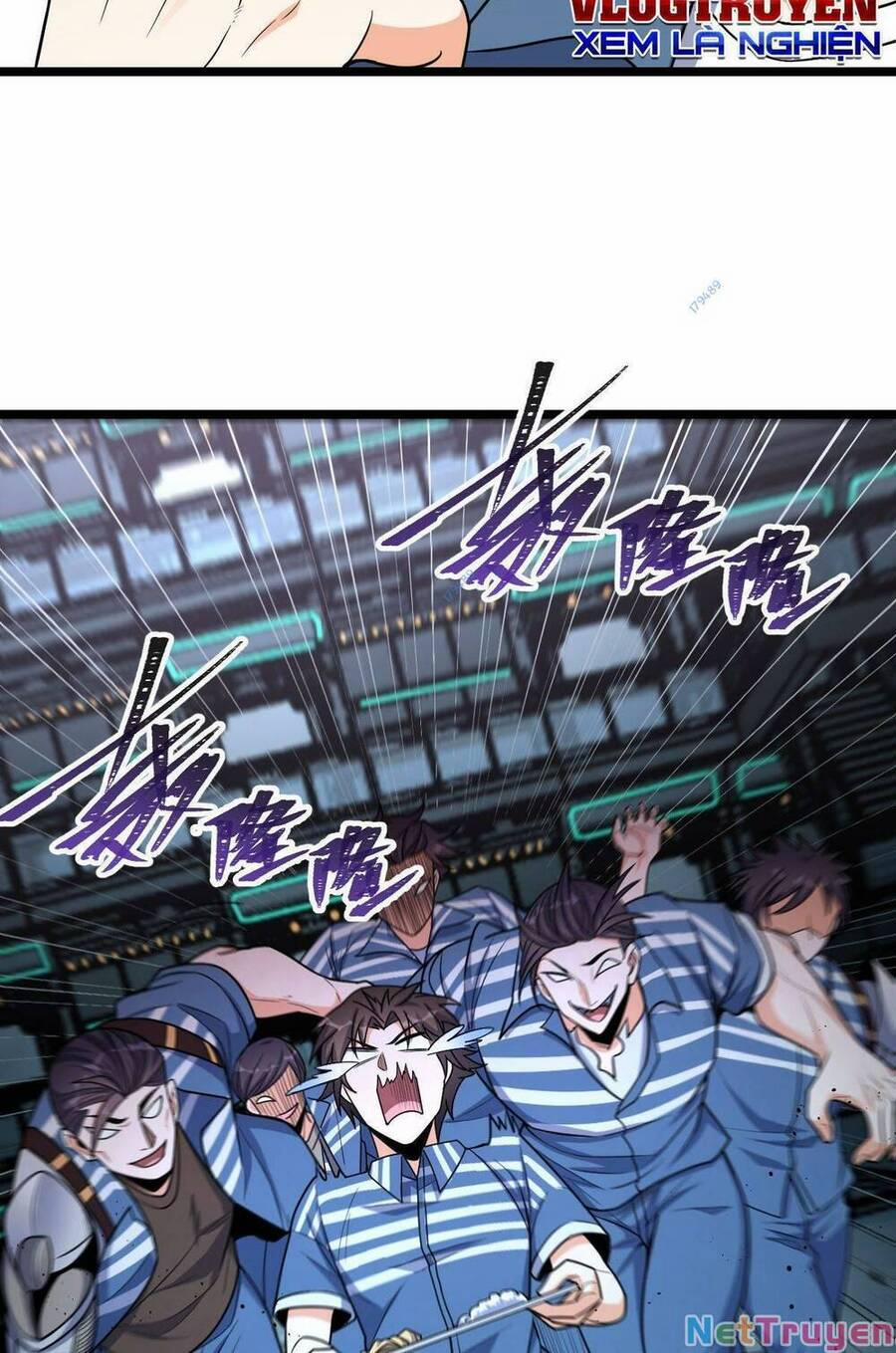 Mệnh Danh Thuật Của Bóng Tối 14 trang 32