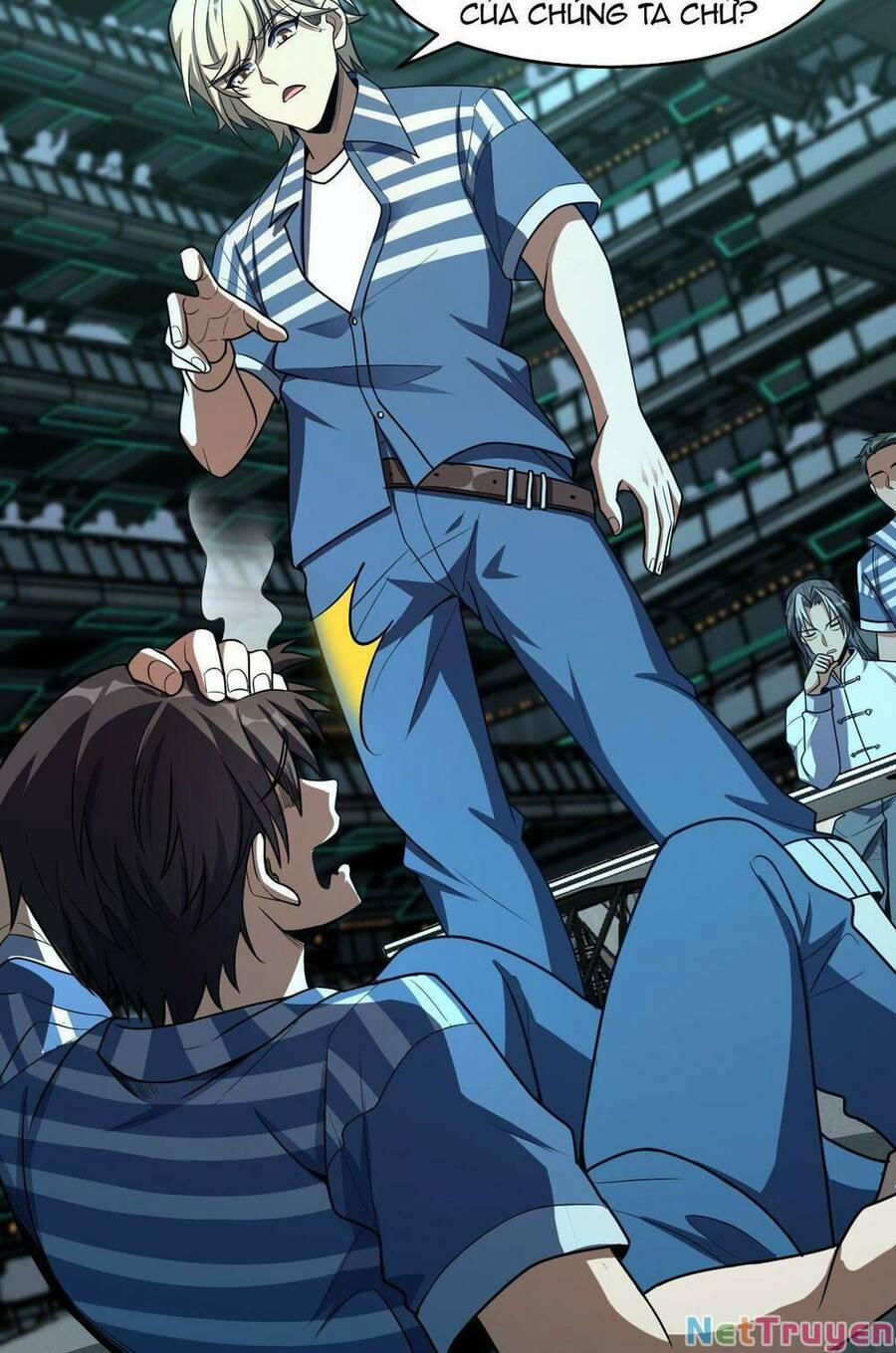 Mệnh Danh Thuật Của Bóng Tối 14 trang 35