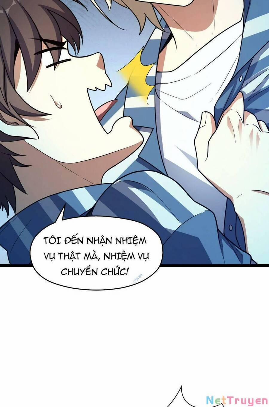 Mệnh Danh Thuật Của Bóng Tối 14 trang 38