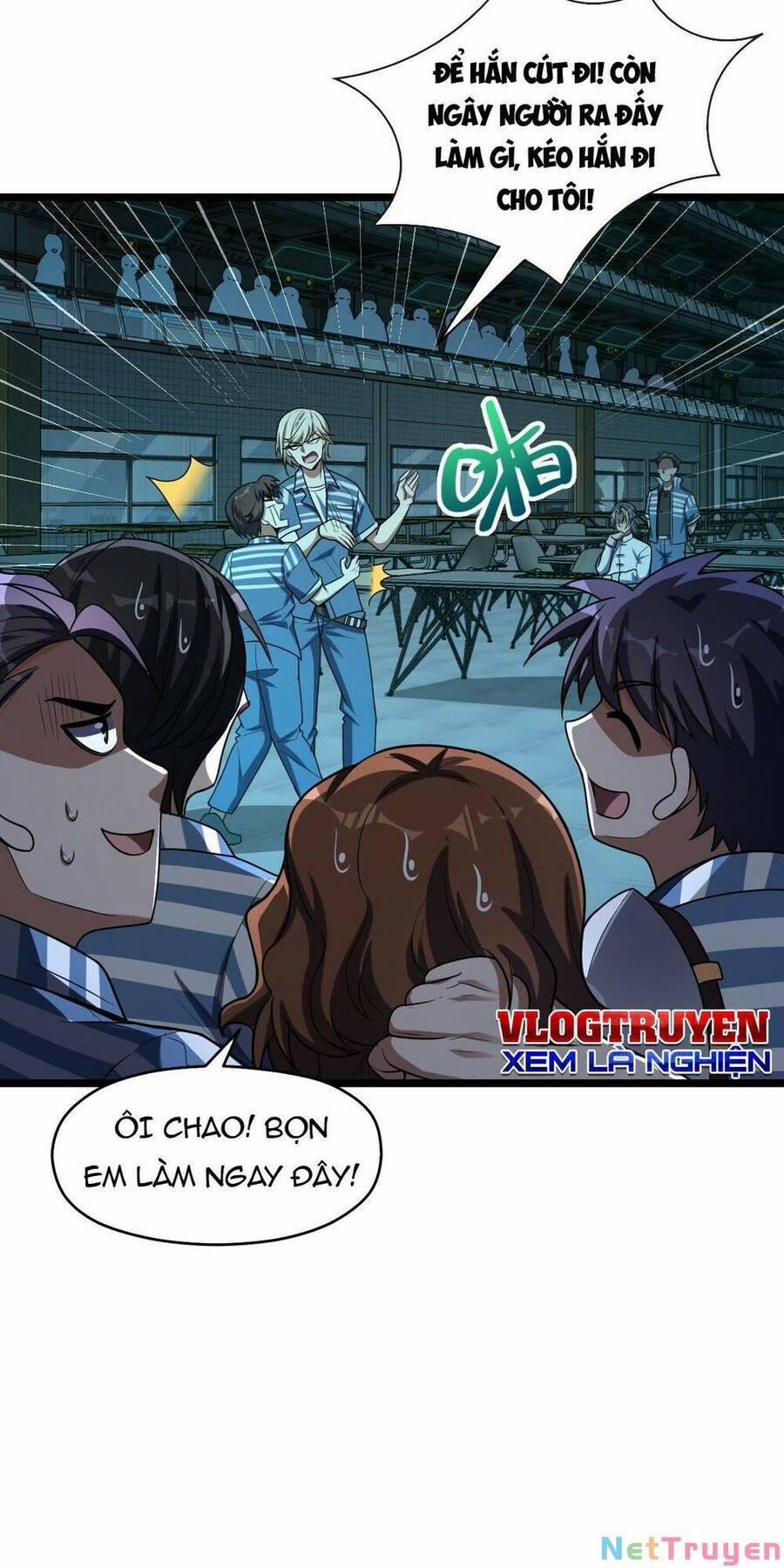 Mệnh Danh Thuật Của Bóng Tối 14 trang 39