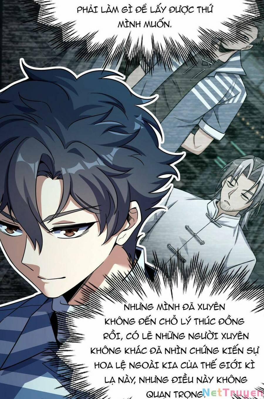 Mệnh Danh Thuật Của Bóng Tối 14 trang 4