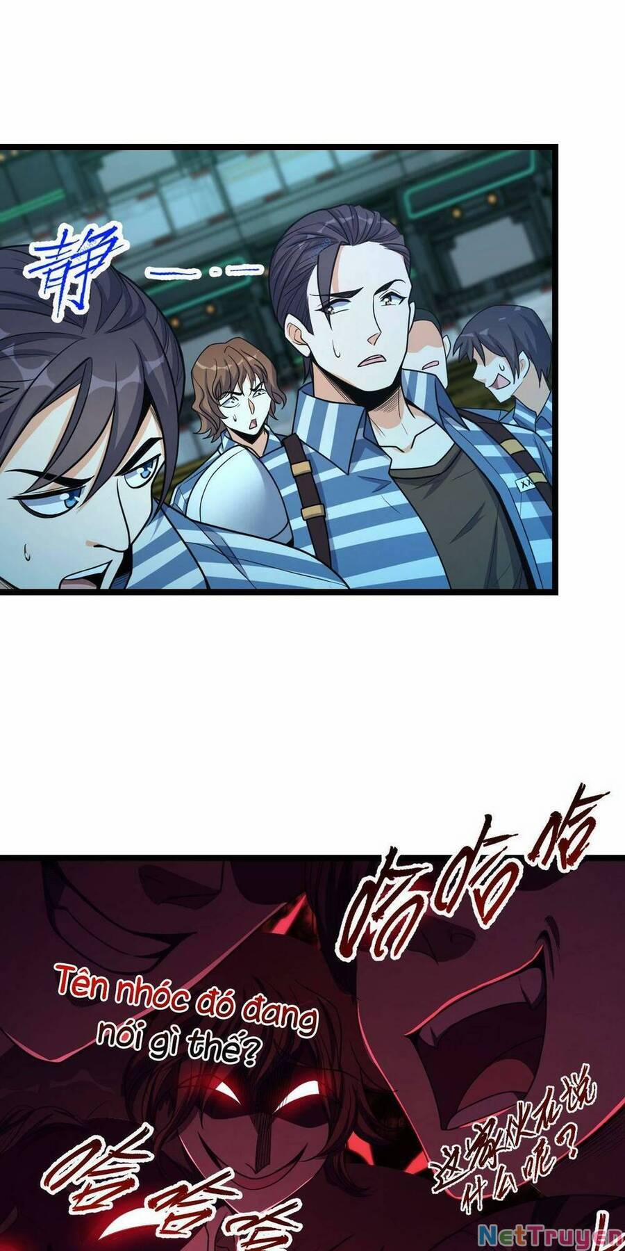 Mệnh Danh Thuật Của Bóng Tối 14 trang 42