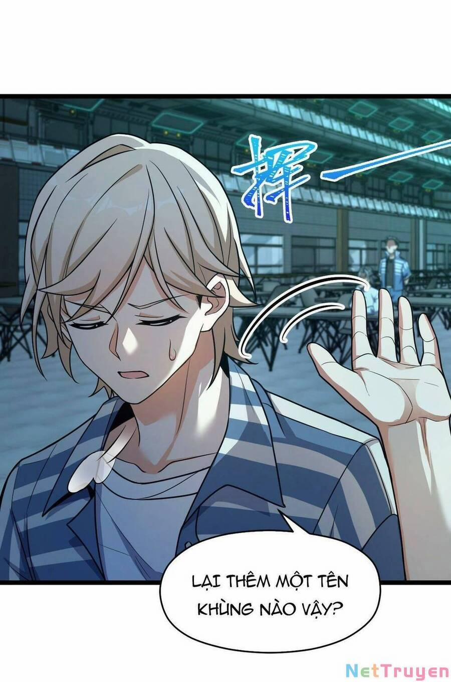 Mệnh Danh Thuật Của Bóng Tối 14 trang 44