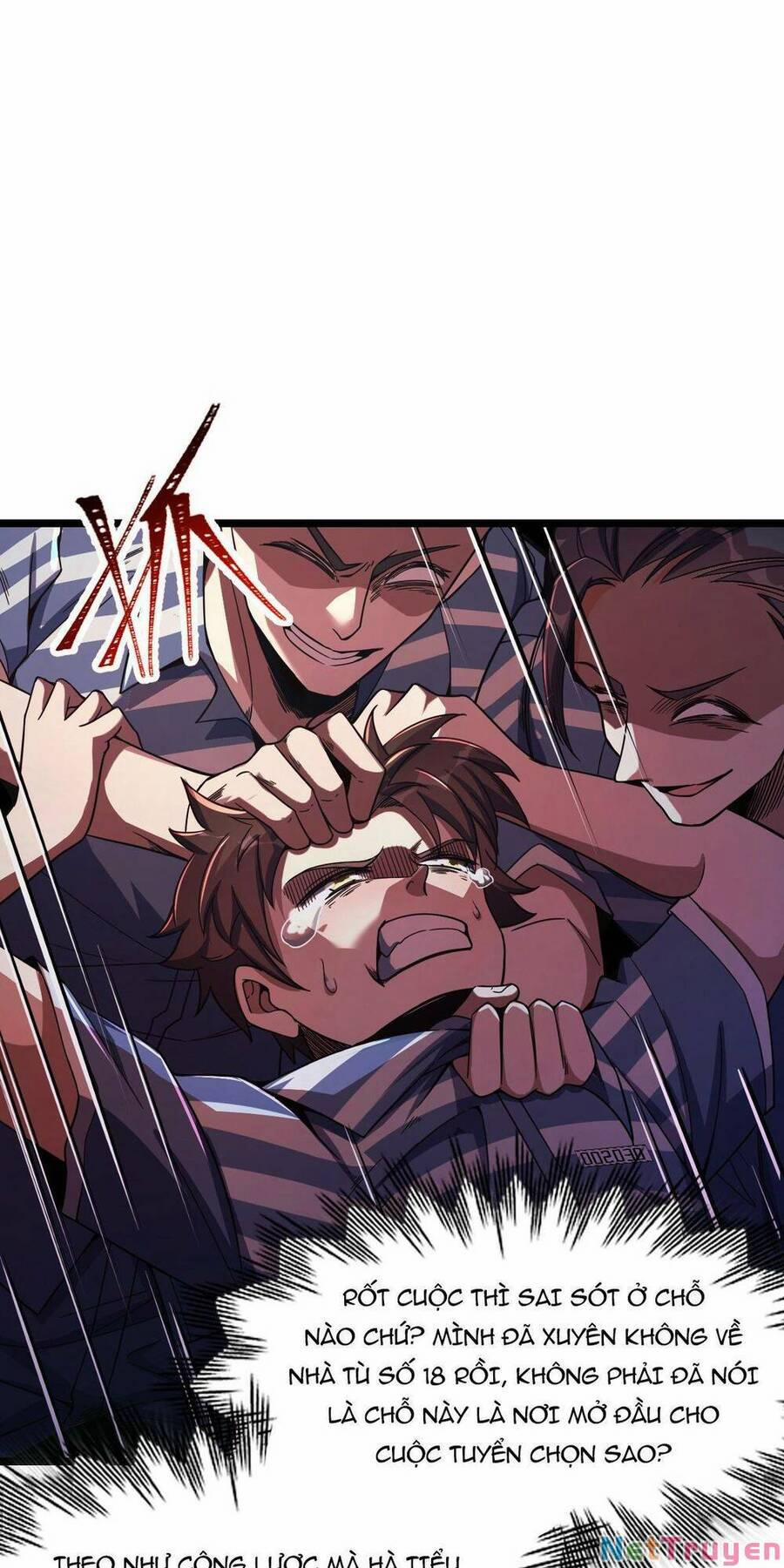 Mệnh Danh Thuật Của Bóng Tối 14 trang 45