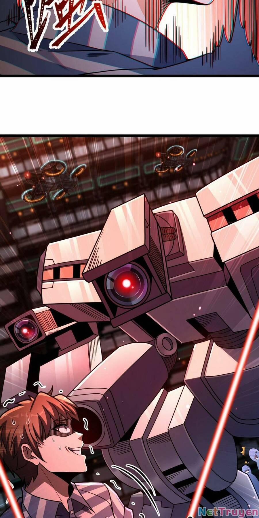 Mệnh Danh Thuật Của Bóng Tối 14 trang 54