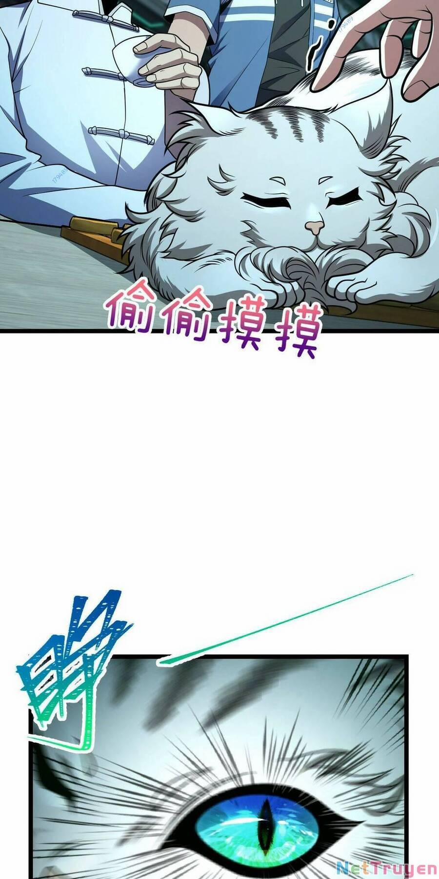 Mệnh Danh Thuật Của Bóng Tối 14 trang 60