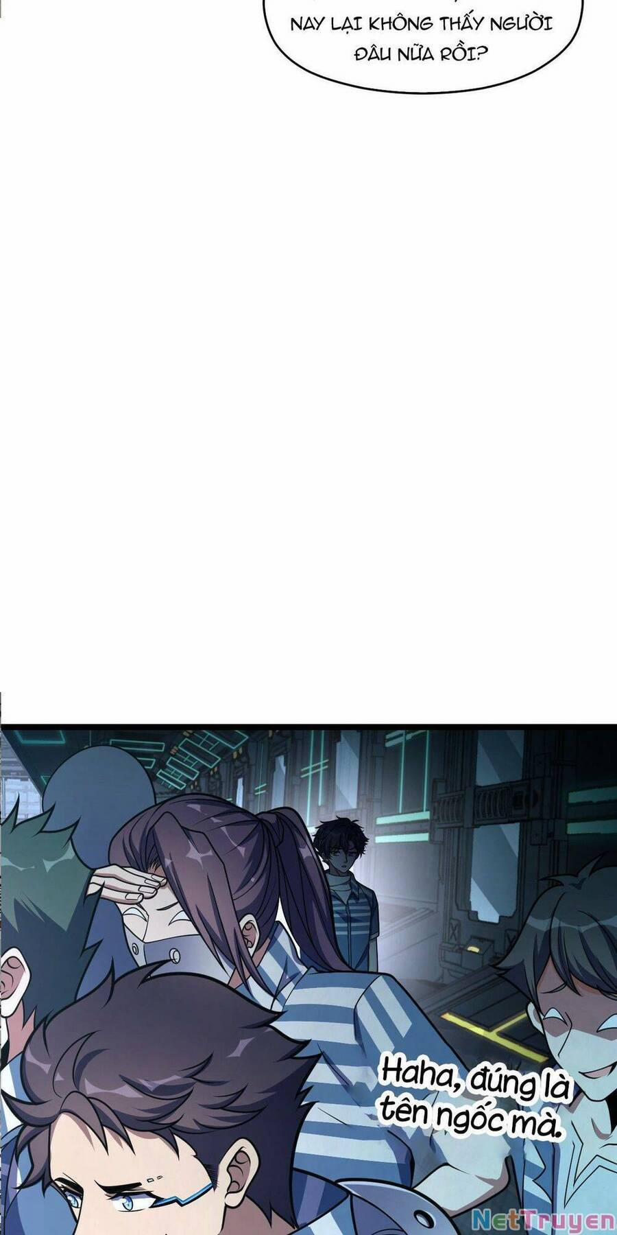 Mệnh Danh Thuật Của Bóng Tối 14 trang 63