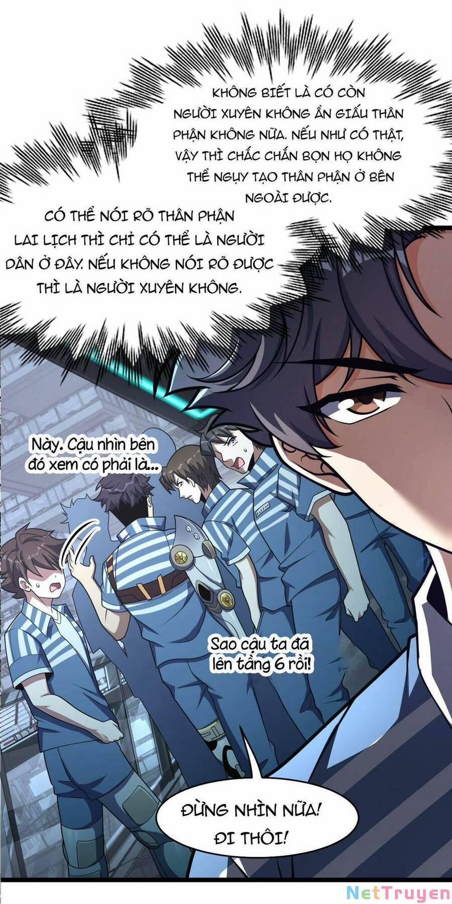 Mệnh Danh Thuật Của Bóng Tối 14 trang 66