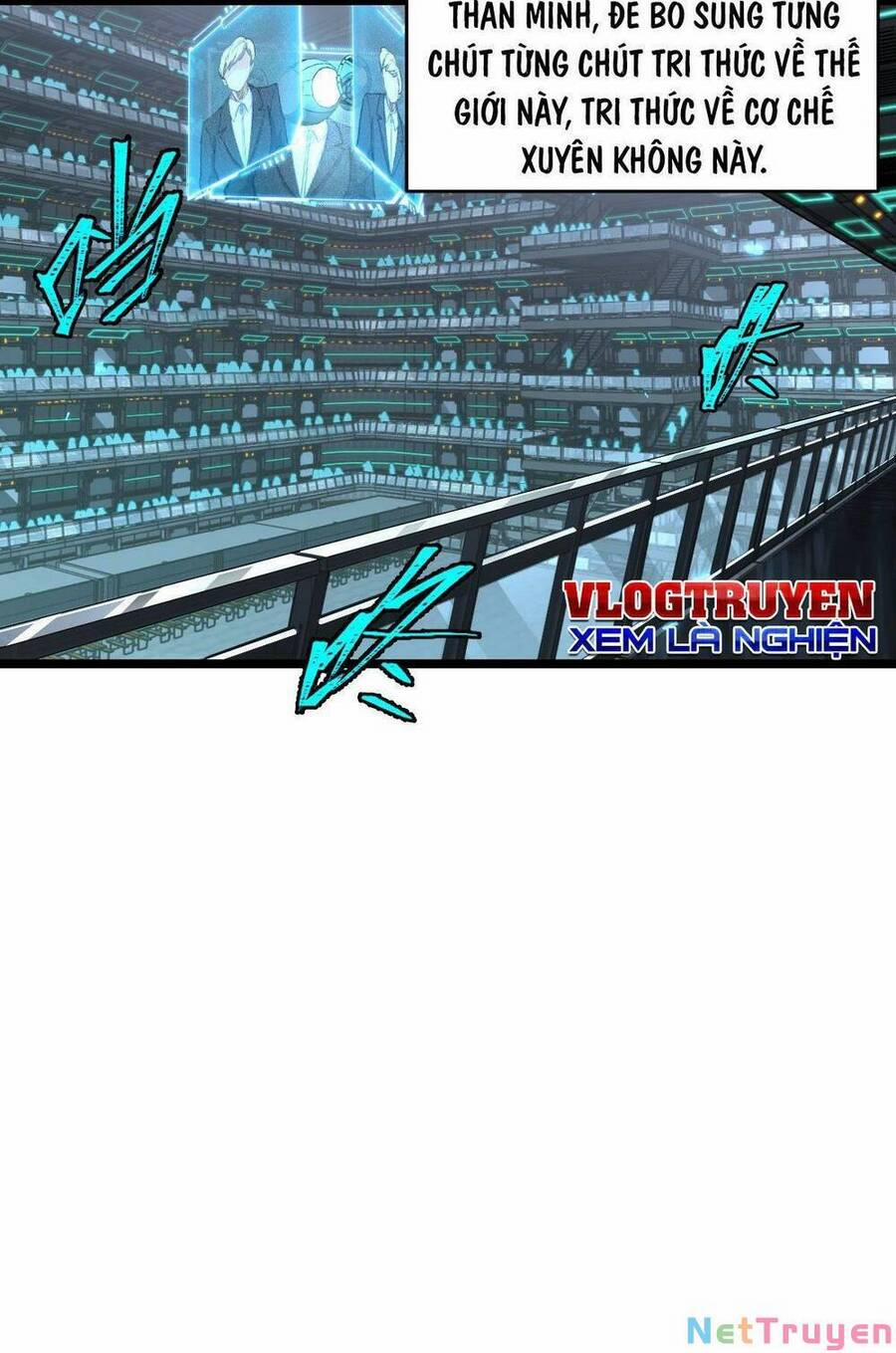 Mệnh Danh Thuật Của Bóng Tối 14 trang 8