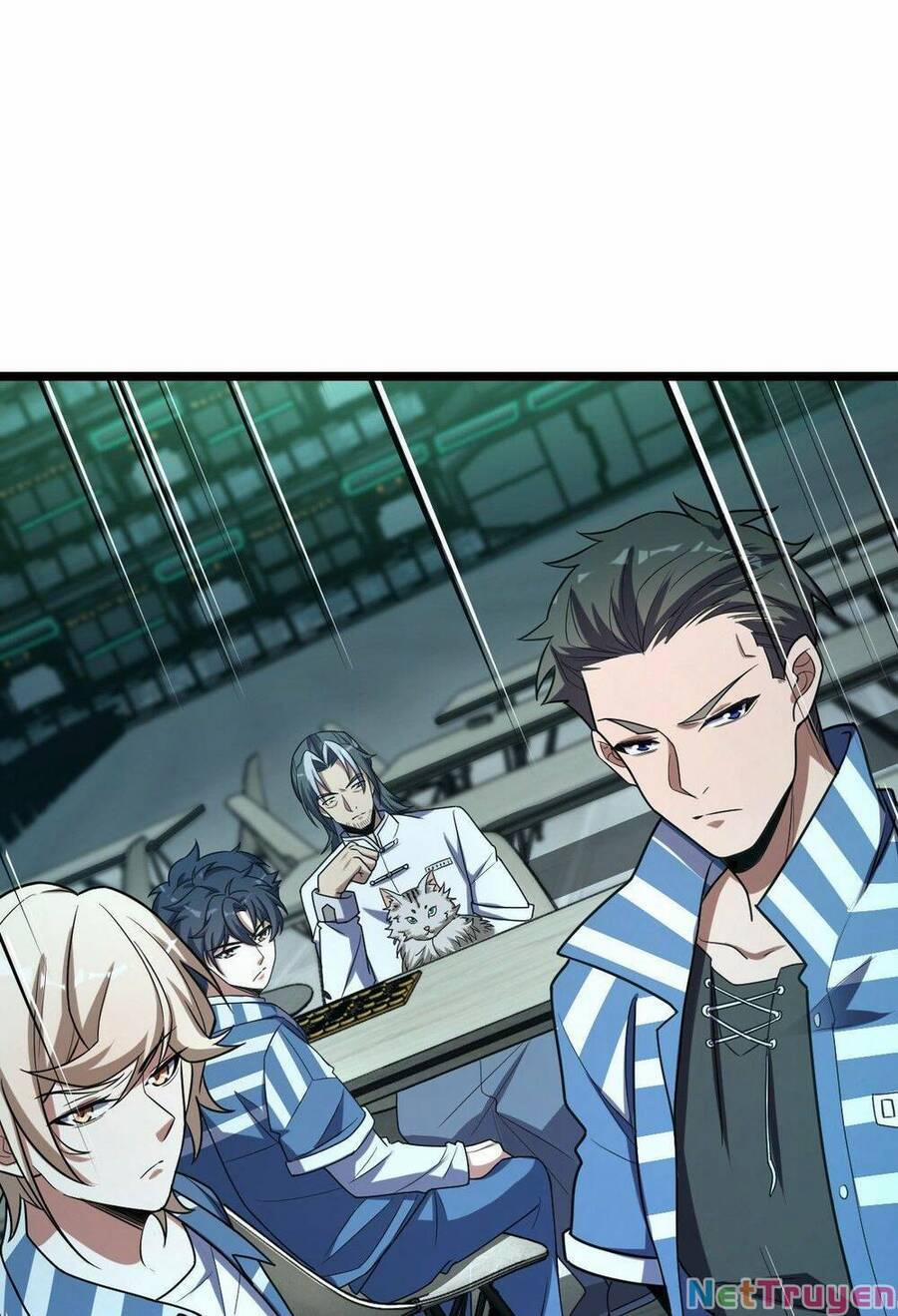 Mệnh Danh Thuật Của Bóng Tối 15 trang 22