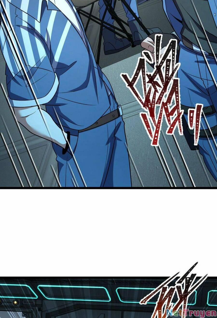 Mệnh Danh Thuật Của Bóng Tối 15 trang 23