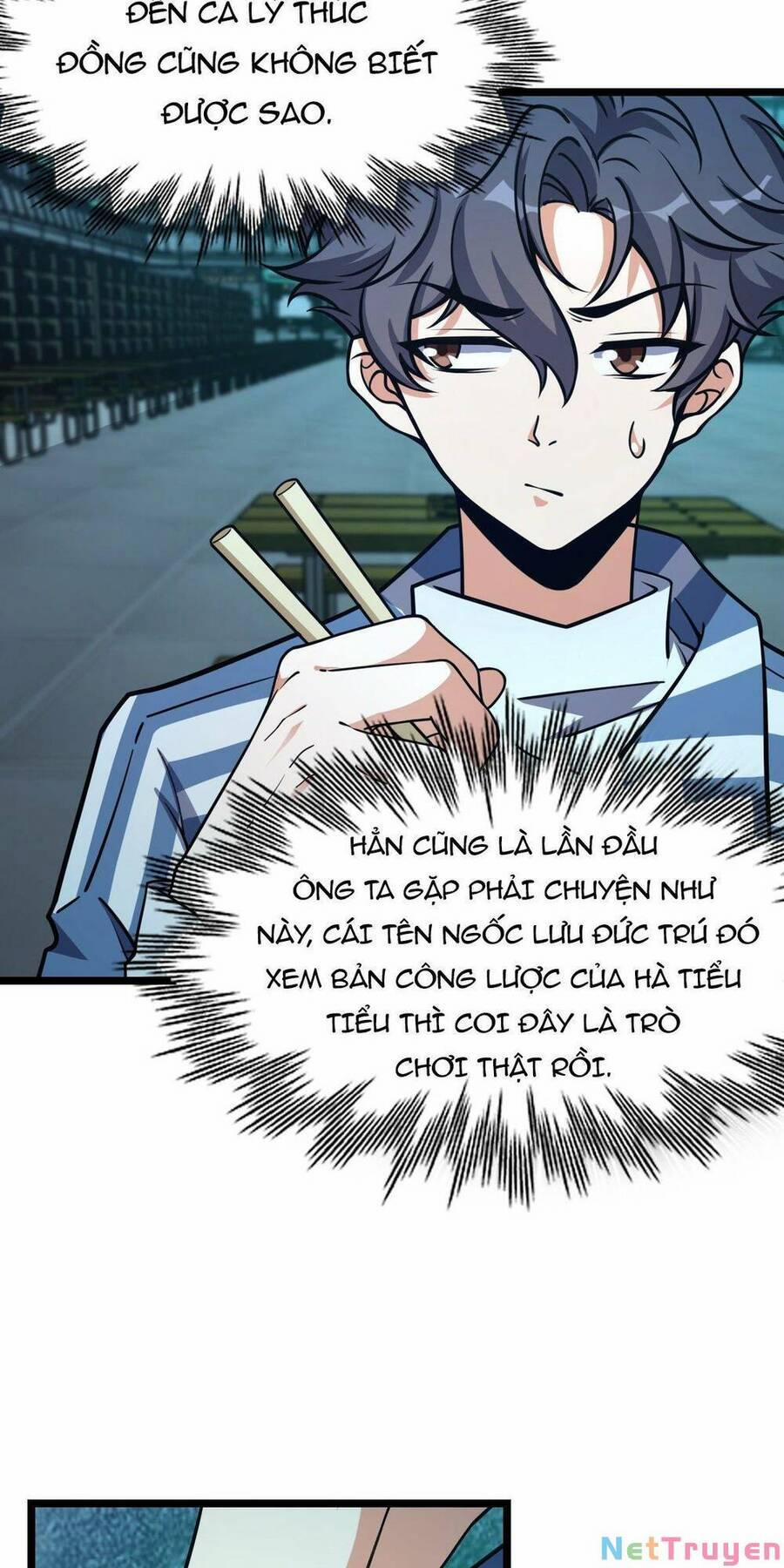 Mệnh Danh Thuật Của Bóng Tối 15 trang 3