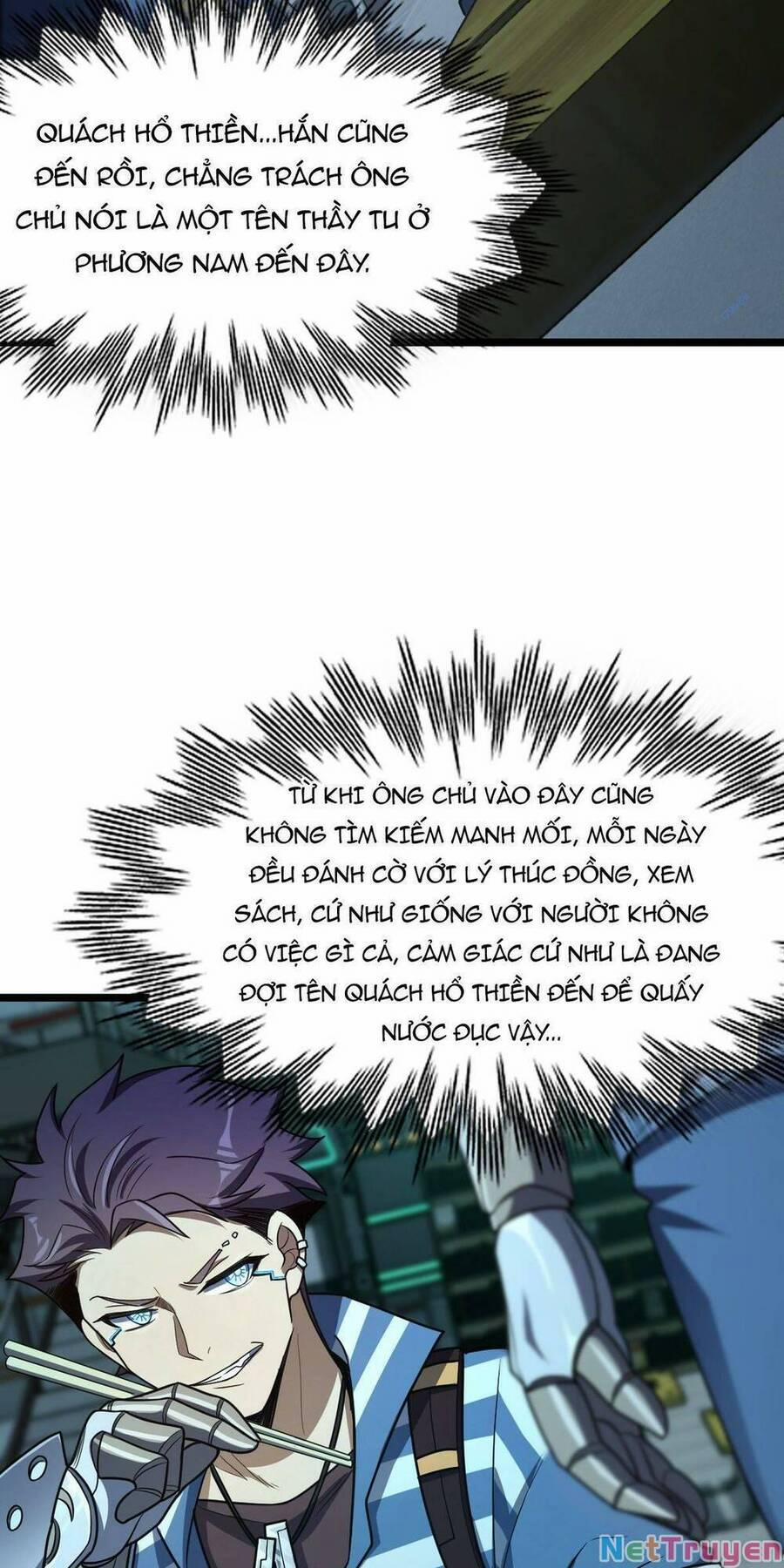 Mệnh Danh Thuật Của Bóng Tối 15 trang 30